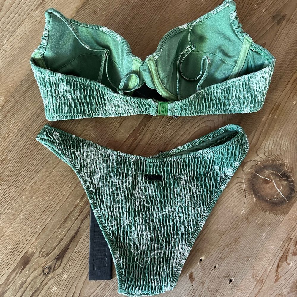 TRIANGL SACRAMENTO CHEEKY BIKINI SET NEW WITH TAGS + BAG - Picture 5 of 6